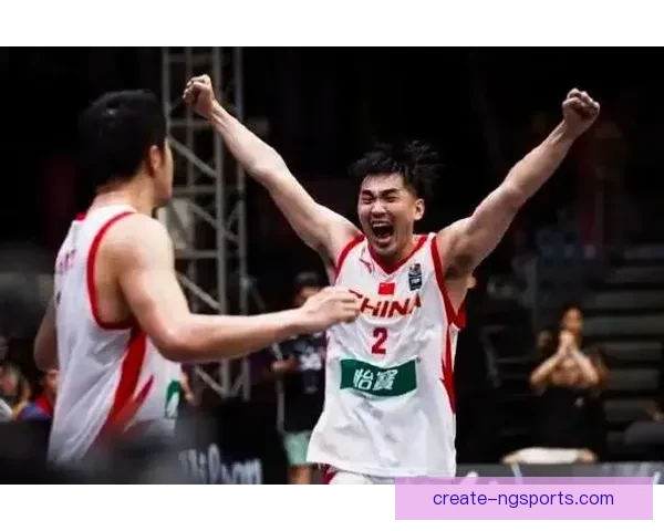 中国男篮逆转夺冠创历史新篇章在亚洲杯决赛上拼搏精神闪耀震撼全场