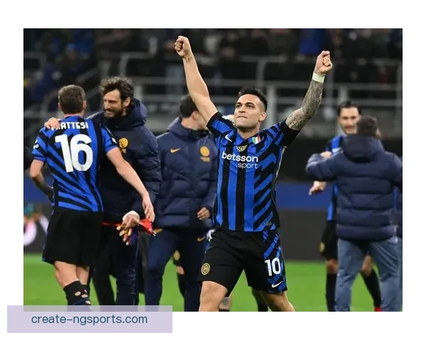 从梅阿查到欧洲之巅国际米兰百年荣耀与未来传奇复兴之路新篇章