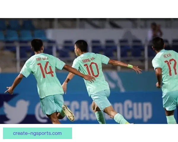 国家队热身赛三连胜主帅称年轻球员成最大亮点展现未来希望和整体提升