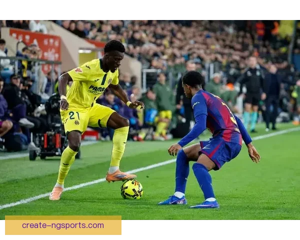 比利亚雷亚尔足球俱乐部的发展历程与成就分析