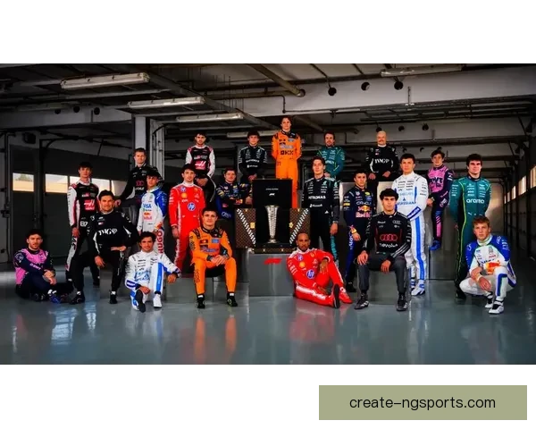 2026赛季F1车队阵容变动揭晓新签约与技术创新引发热议