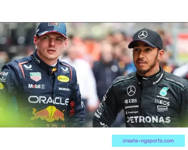 F1新赛季揭幕战精彩纷呈 汉密尔顿与维斯塔潘争夺世界冠军再度升级