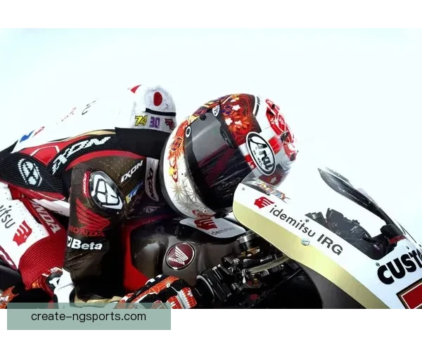 MotoGP赛场风云再起顶级车手争冠形势骤然升级引发全球车迷热议激情再燃