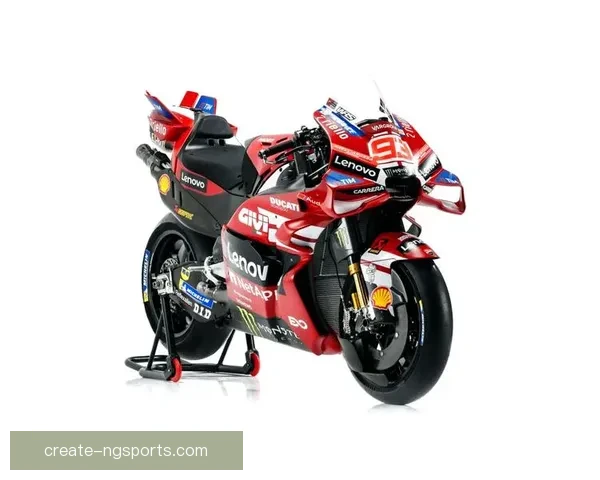 法拉利与杜卡迪激战MotoGP新赛季精彩赛事回顾