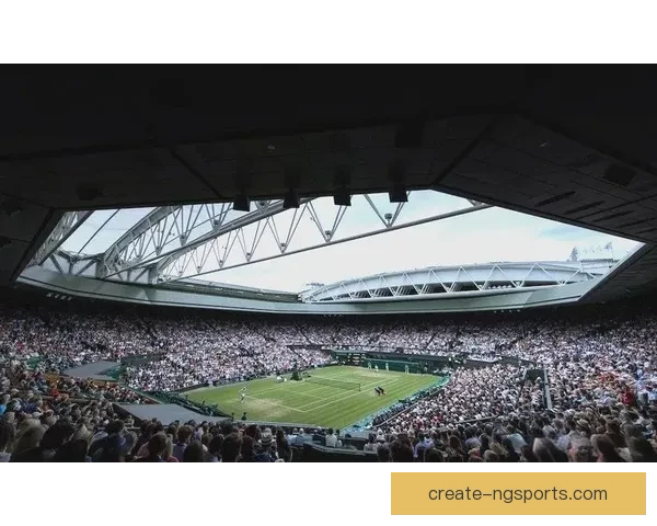 温布尔登俱乐部：探秘世界顶级网球赛事背后的历史与文化传承