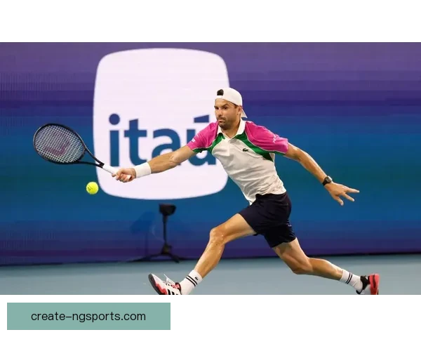 网球巨星赛场激战不断 未来赛事预测与球员状态分析