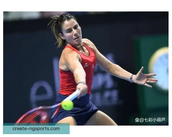 网球赛场惊现黑马逆袭 世界排名新秀震撼球迷