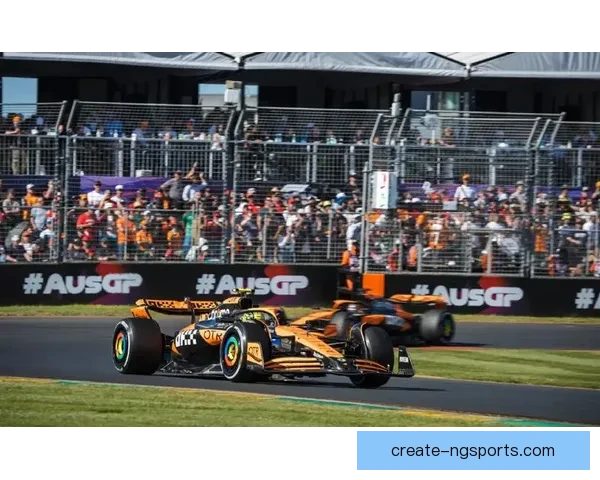 F1新赛季揭幕战：顶级车手角逐与技术革新引领赛道风云