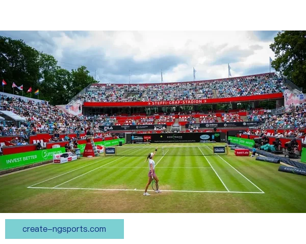 世界顶级网球赛事激战正酣新星崛起与老将争锋引发关注