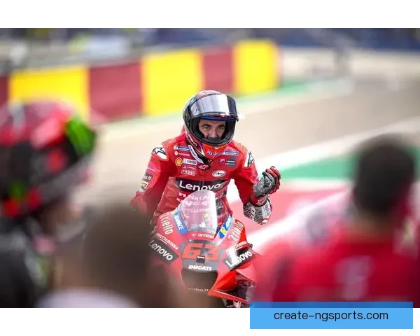 法拉利赛道外传捷报MotoGP顶尖车手激战全纪录